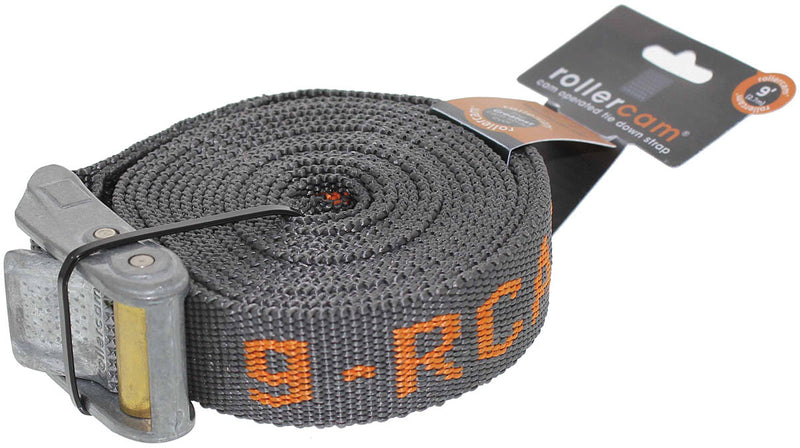 Load image into Gallery viewer, ROLLERCAM-Rack-Strap-Tie-&-Bungee-RSTB0572