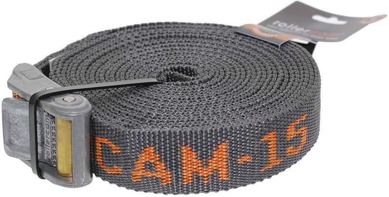 Load image into Gallery viewer, ROLLERCAM-Rack-Strap-Tie-&-Bungee-RSTB0575