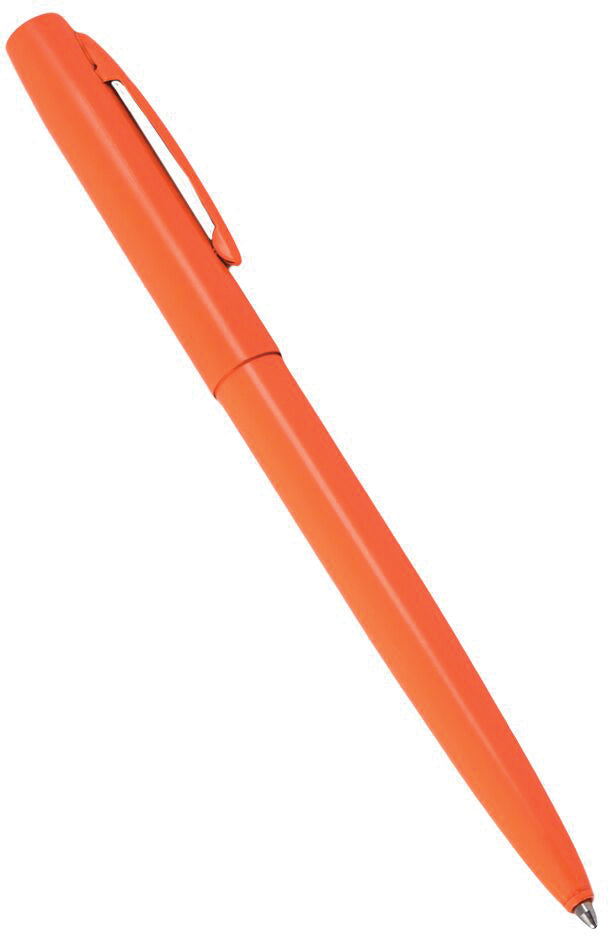 Load image into Gallery viewer, Rite In The Rain All-Weather Metal Orange Journal Pen - Write Anywhere, Anytime!