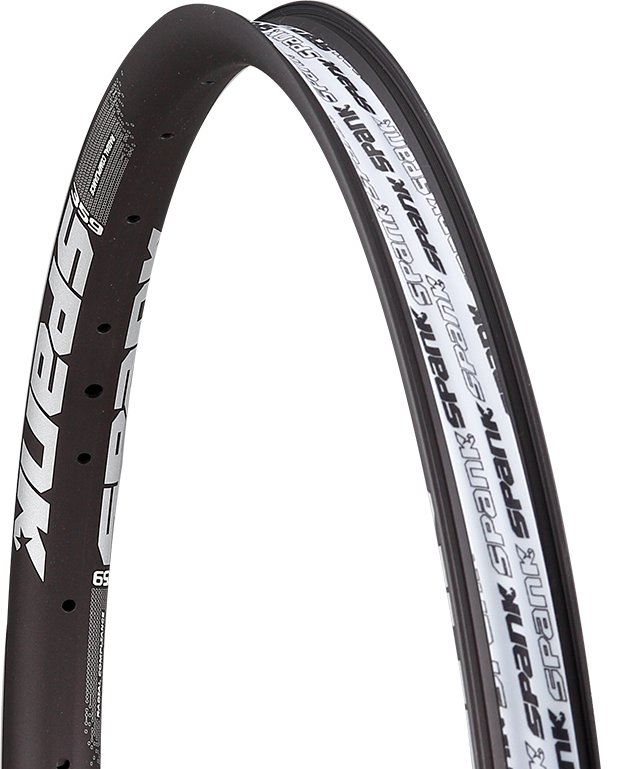 Load image into Gallery viewer, Spank-Rim-Aluminum-RIMS2625-Bicycle-Rims-For-Custom-Wheels