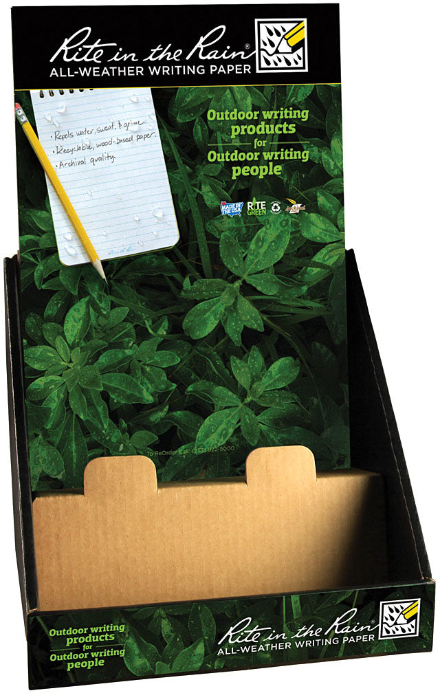 Load image into Gallery viewer, RITE-IN-THE-RAIN-Authorized-Dealer-Display-AUDD0023