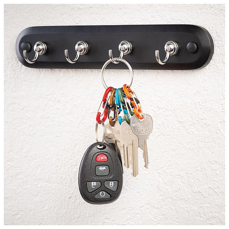 Load image into Gallery viewer, Nite Ize Key Ring Locker S-biner: Secure Your Keys with Style