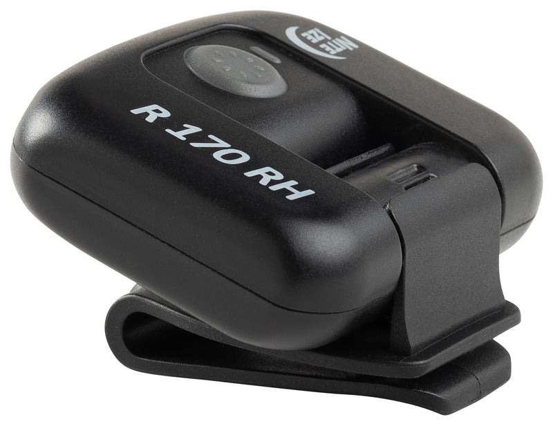Load image into Gallery viewer, Nite Ize Radiant 170 Rc Clip Light-blk
