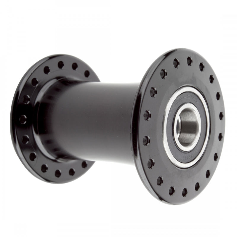 Load image into Gallery viewer, Wheel Master WC-1100 Wheelchair Hubs Whl Chr 36H Blk