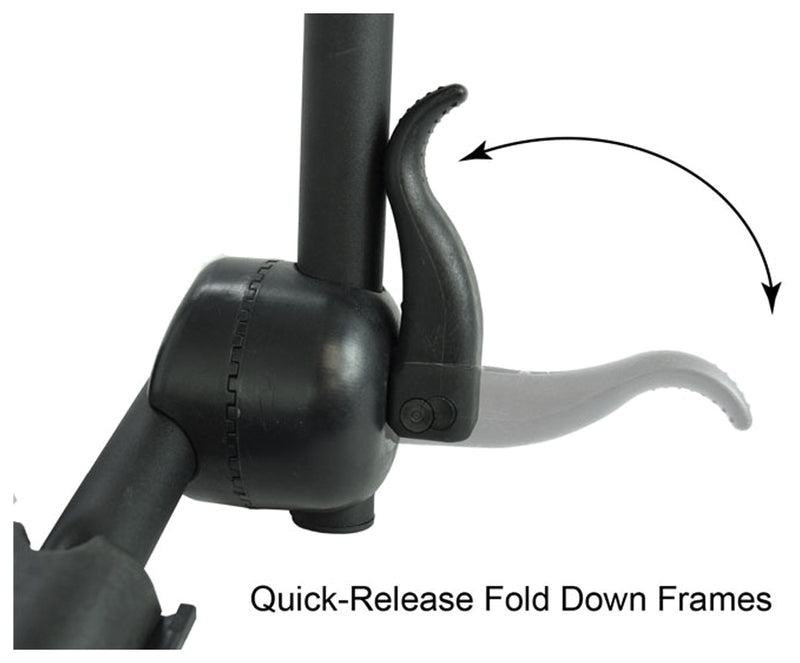 Load image into Gallery viewer, Malone Foldaway J Kayak Carrier