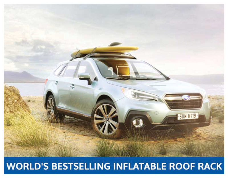 Load image into Gallery viewer, Malone Handirack Inflatable Roof Rack
