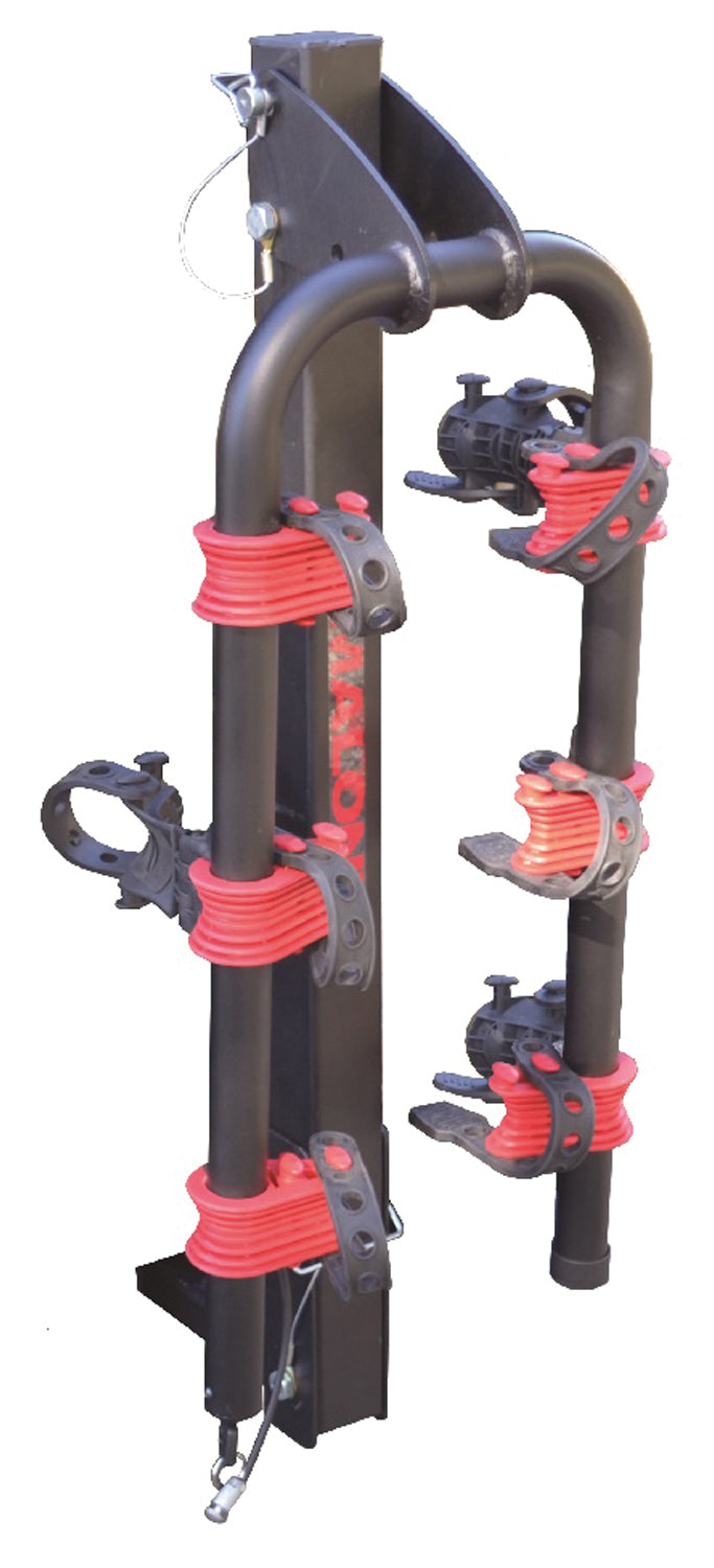 Load image into Gallery viewer, Malone Runway Hm3 Hitch Bike Rack