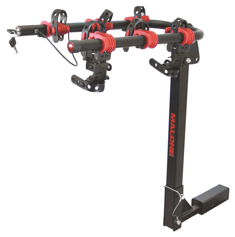 Load image into Gallery viewer, Malone Runway Hm3 Hitch Bike Rack