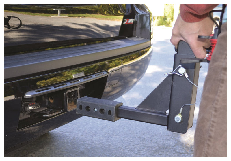 Load image into Gallery viewer, Malone Runway Hm3 Hitch Bike Rack