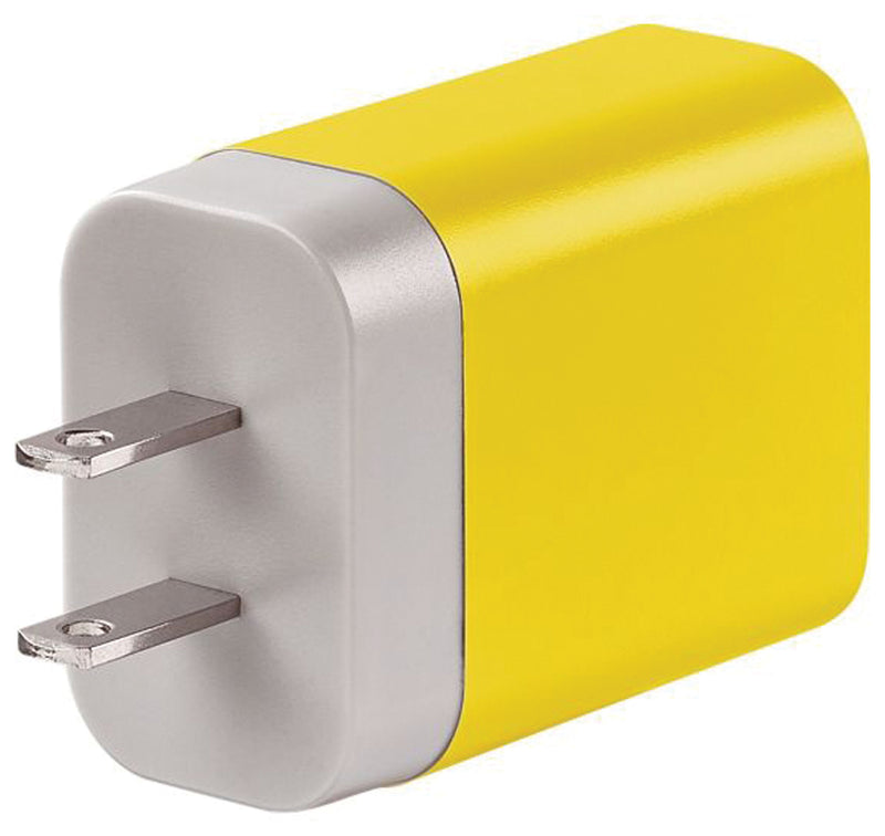 Load image into Gallery viewer, Go Travel Worldwide USB 3-Port USB-A Charger - Stay Connected Anywhere!