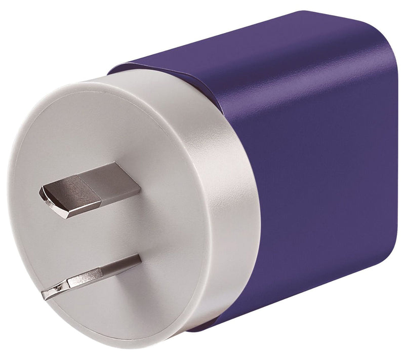 Load image into Gallery viewer, Go Travel Worldwide USB-A & USB-C Charger: Stay Powered Up Anywhere!