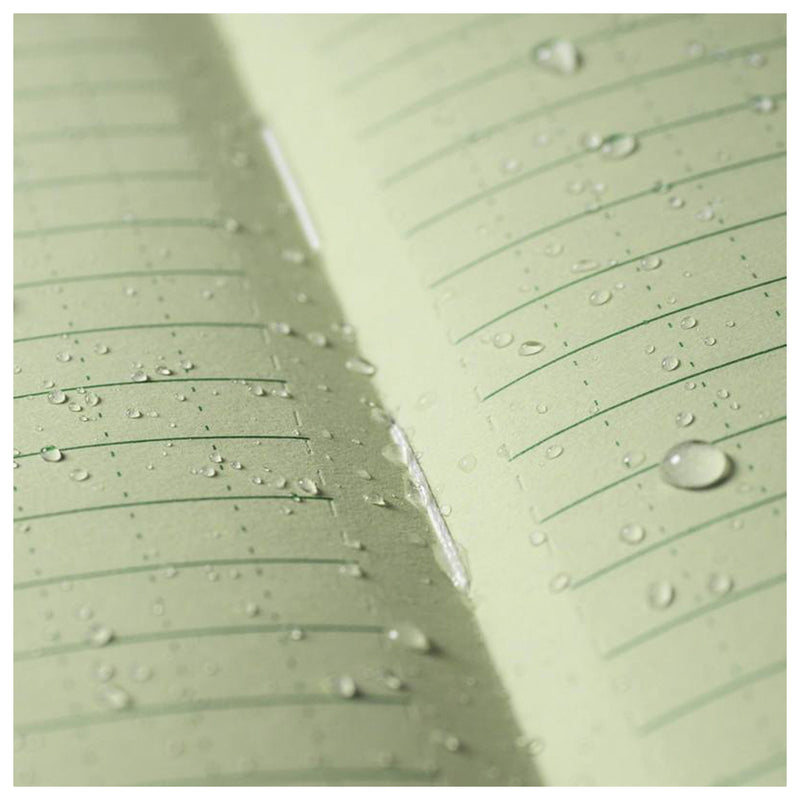 Load image into Gallery viewer, Rite In The Rain Hard Book Green 4.75 X 7.5 - Durable All-Weather Notebook for Outdoor Adventures