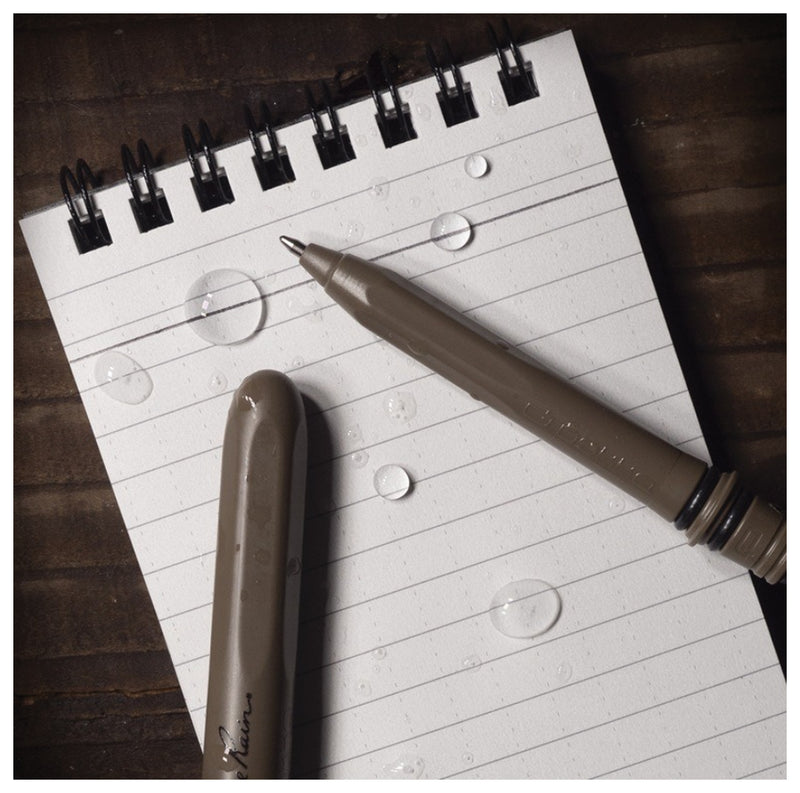 Load image into Gallery viewer, Rite In The Rain EDC Pen 2-Pack in FDE - All-Weather Writing Essential