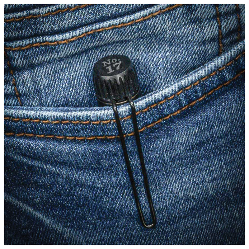 Load image into Gallery viewer, Rite In The Rain Metal Portage Pen: All-Weather Writing Companion