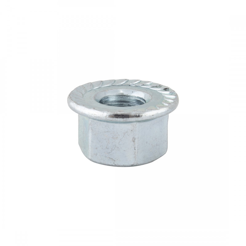 Load image into Gallery viewer, Wheel Master Hub Axle Nuts 5/16x24T-Frt Flanged