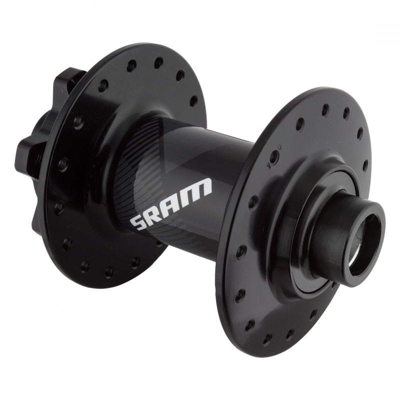 Load image into Gallery viewer, Sram MTH 700 Hub 32H Blk