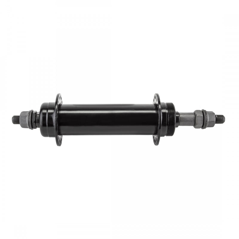 Load image into Gallery viewer, Wheel-Master-FB-1000-Steel-Bolt-On-Hubs-36-hole-Rim-Brake-Threaded-Freewheel-RRHB0646-Bicycle-Rear-Hub