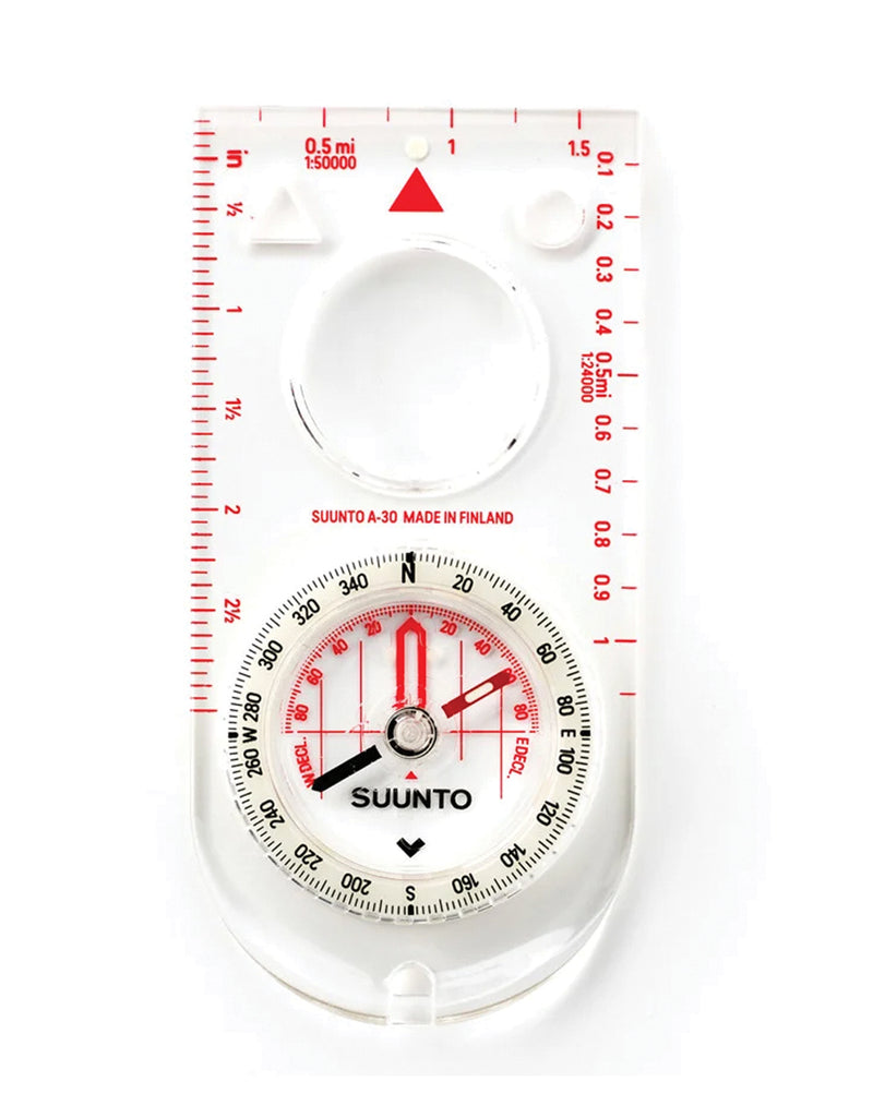 Load image into Gallery viewer, Suunto A-30 NH Metric Orienteering Compass: Reliable Navigation Tool for Outdoor Adventures