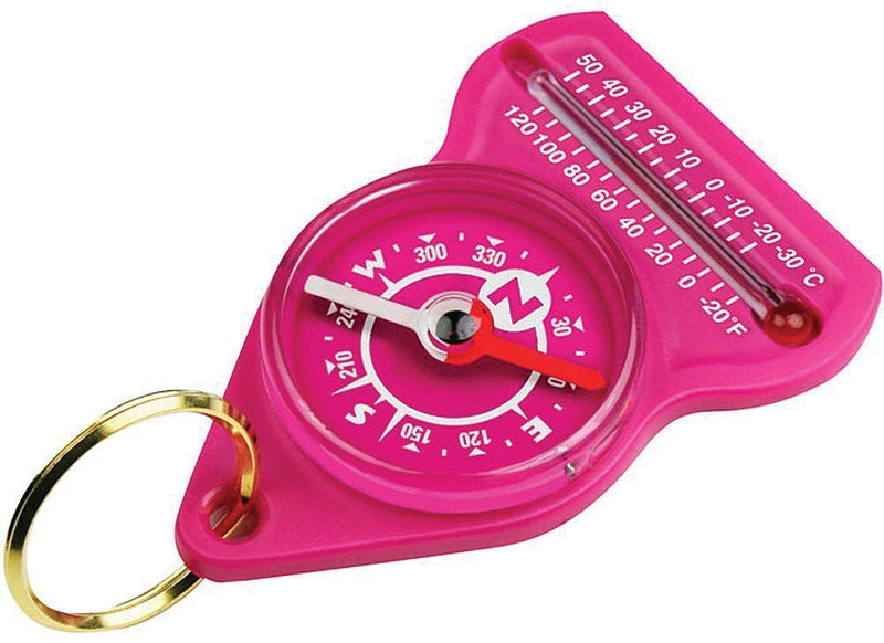Load image into Gallery viewer, Silva Us Silva Forecaster Compass Silva Forecaster 610 Fuschsia Jog Compasses