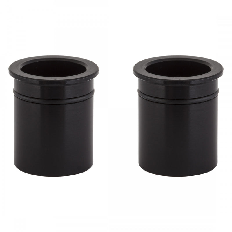 Load image into Gallery viewer, Origin8-RD-1110-Elite-Front-Axle-Adapters-Front-Axle-Conversion-Kit-Road-Bike-FACK0082