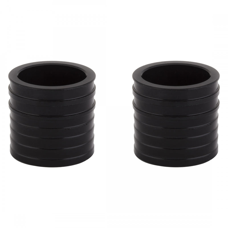 Load image into Gallery viewer, Origin8-RD-1110-Elite-Front-Axle-Adapters-Front-Axle-Conversion-Kit-Road-Bike-FACK0085