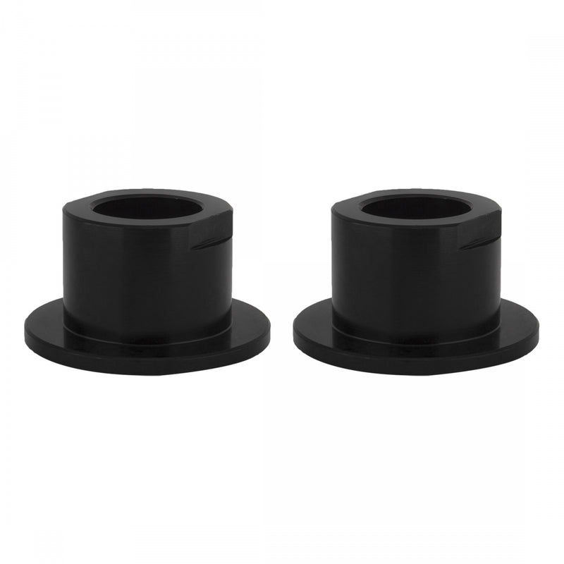 Load image into Gallery viewer, Origin8-FB-1110-Elite-Rear-Axle-Adapters-Front-Axle-Conversion-Kit-Fat-Bike-FACK0091