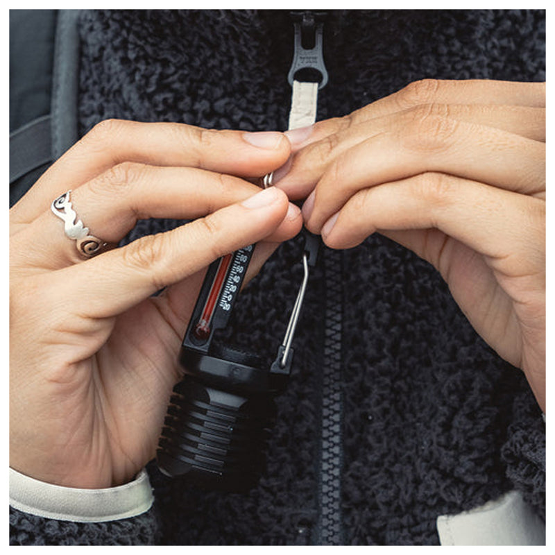 Load image into Gallery viewer, SUN-Carabiner-Keychain-Lanyard-CBKL1005