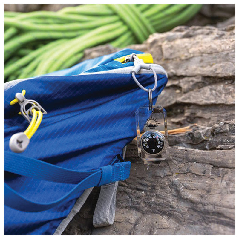 Load image into Gallery viewer, Sun Mini Thermometer: Compact and Accurate Temperature Monitoring