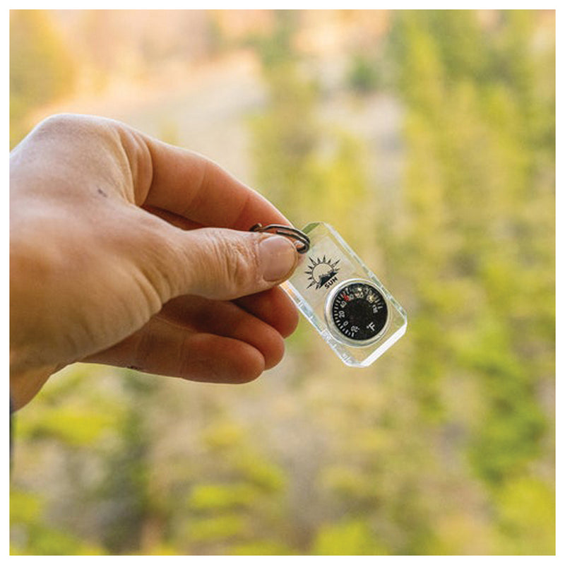 Load image into Gallery viewer, Sun Mini Thermometer: Compact and Accurate Temperature Monitoring