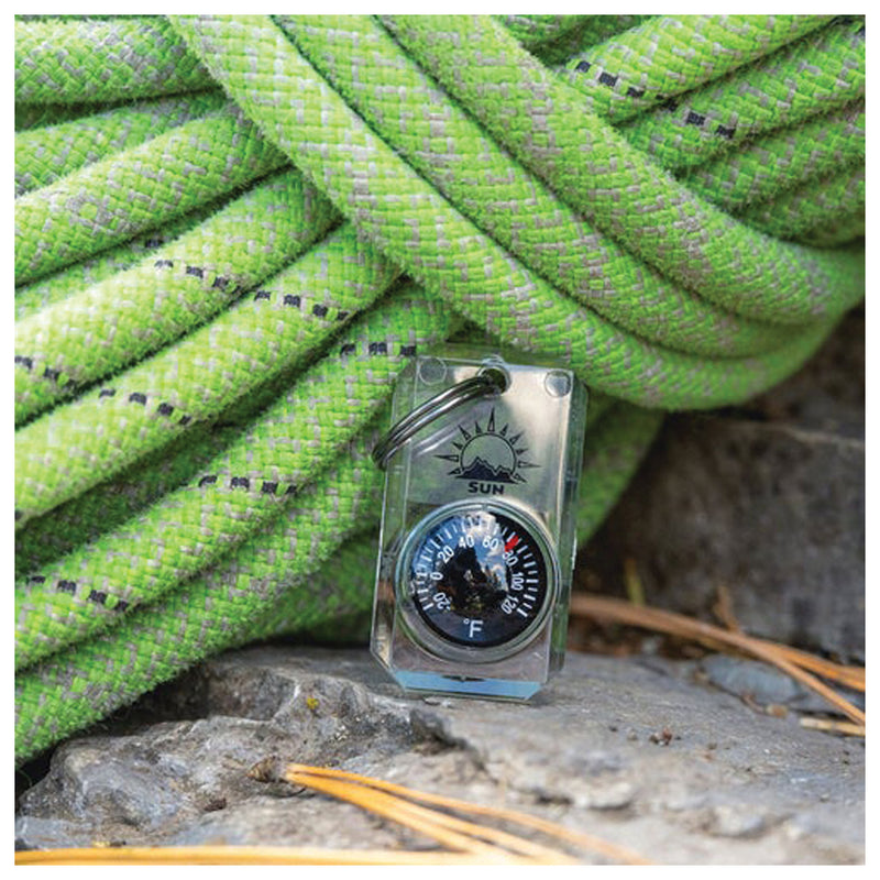 Load image into Gallery viewer, Sun Mini Thermometer: Compact and Accurate Temperature Monitoring
