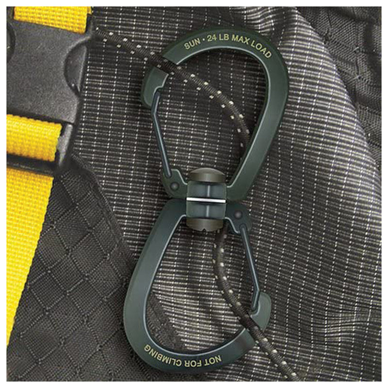 Load image into Gallery viewer, SUN-Carabiner-Keychain-Lanyard-CBKL1008