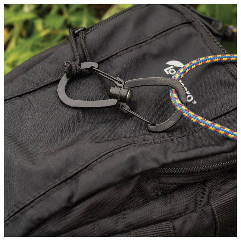 Load image into Gallery viewer, SUN-Carabiner-Keychain-Lanyard-CBKL1009
