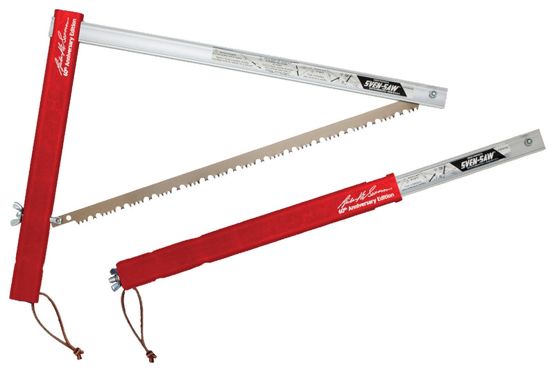 Load image into Gallery viewer, Ultimate Cutting Power: Sven Saw 21" Triple Pack - Get Yours Now!