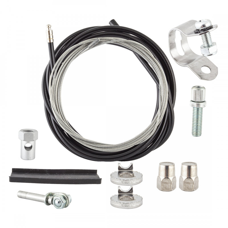 Load image into Gallery viewer, Sturmey Archer 70mm Drum Brake FT 36H Sil