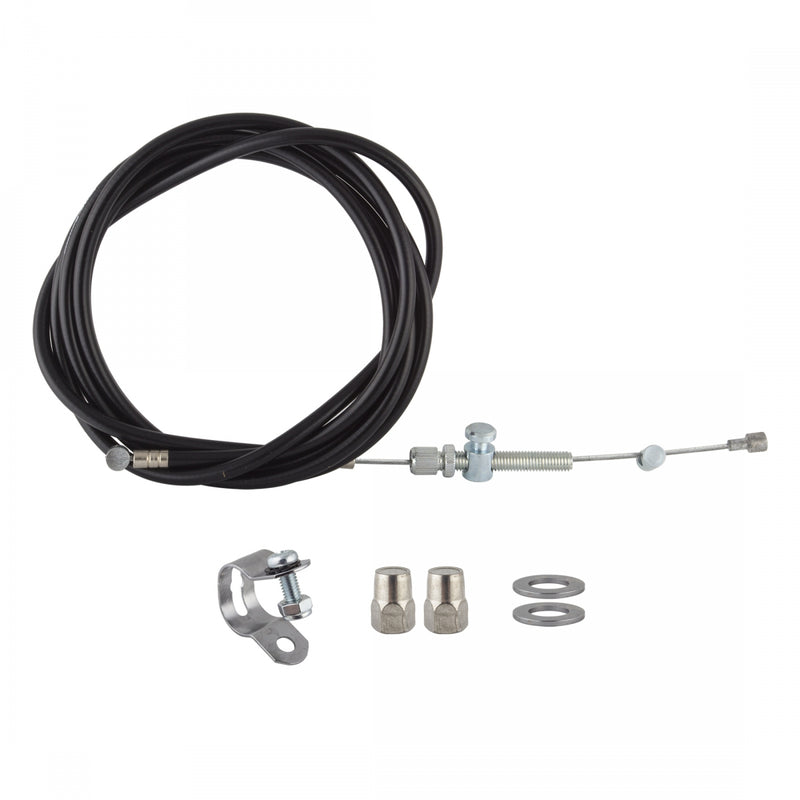 Load image into Gallery viewer, Sturmey Archer 70mm Drum Brake RR 36H Sil 1s FW