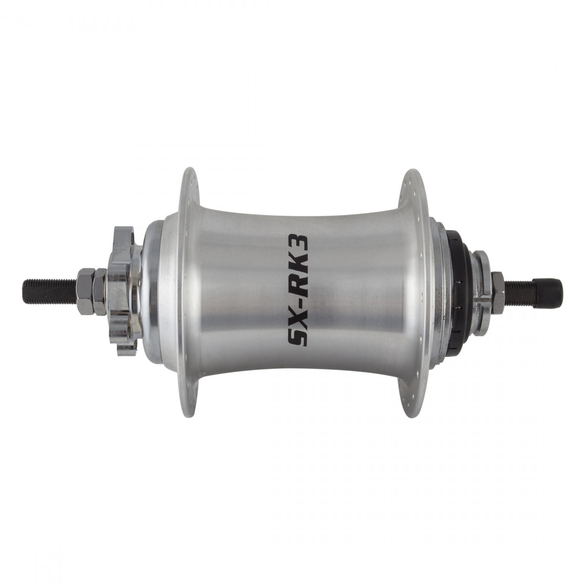 Sturmey Archer 3-Speed Internal Hub Kit with Thumb Shifter