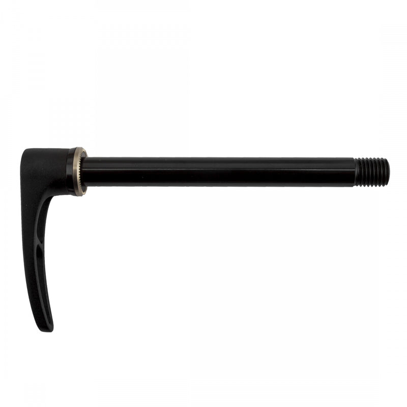 Load image into Gallery viewer, DT Swiss RWS Front Skewer E Thru 12 x 100mm Flat Washer 12 x 1.5 Thread 121mm OL
