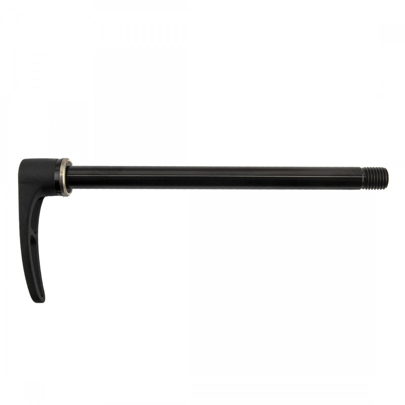 Load image into Gallery viewer, DT Swiss RWS MTB Thru Bolt 12 x 142mm M12 x 1.5mm Flat Washer Aluminum Lever