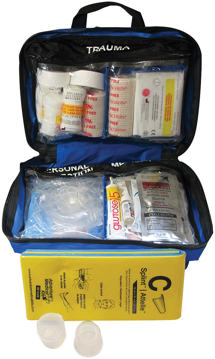 Load image into Gallery viewer, Adventure Medical Guide I First Aid Kit: Your Essential Companion for Outdoor Adventures