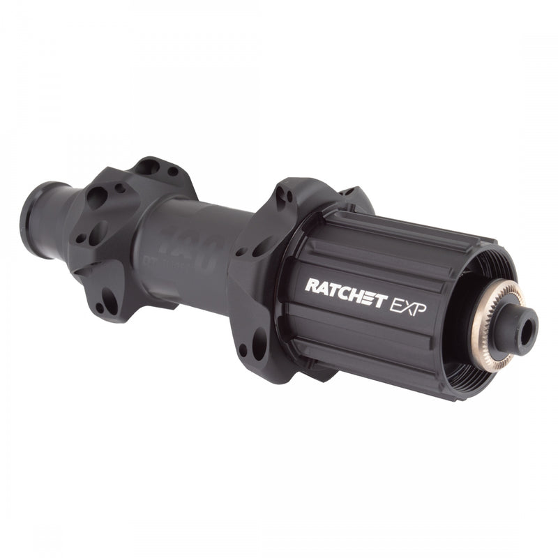 Load image into Gallery viewer, Dt Swiss 180 Ceramic Road RR 24H Blk 8-11s Cass Ceramic Cartridge Bearings