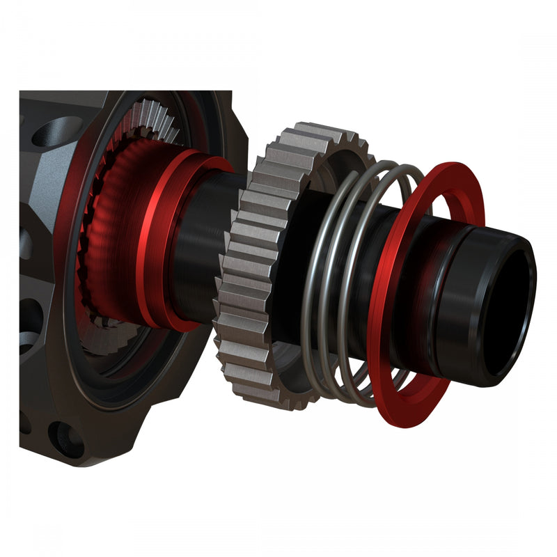 Load image into Gallery viewer, DT Swiss 180 EXP Rear Hub 28 Hole Thru Axle 12 x 142mm CenterLock Disc HG 11