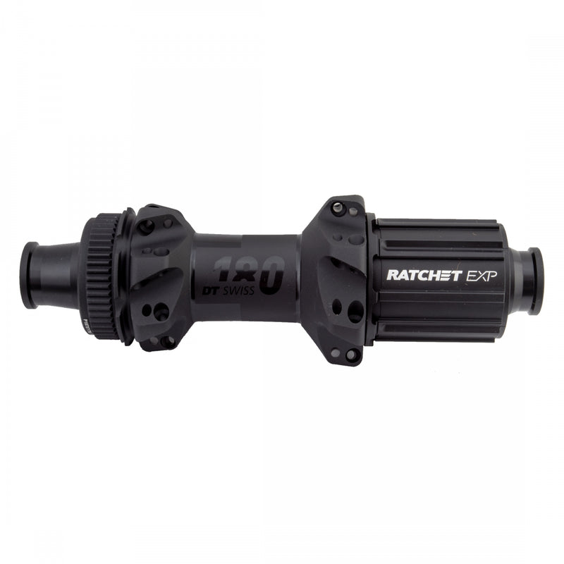 Load image into Gallery viewer, DT-Swiss-180-EXP-Rear-Hub-28-hole-Rim-Brake-Shimano-HG-11-12-Speed-Road-HU0424-Bicycle-Rear-Hub