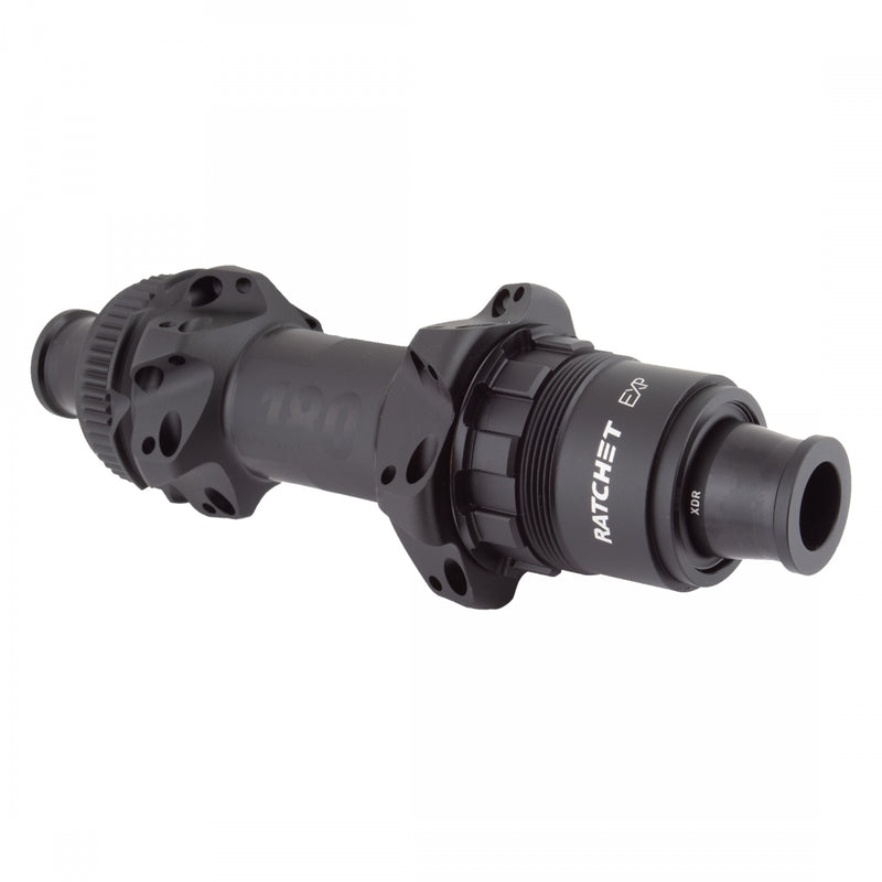 Load image into Gallery viewer, DT Swiss 180 EXP Rear Hub 12x142mm, Ctr.-Lock, XDR, 24H, Straight Pull, 36pt