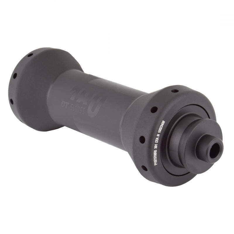 Load image into Gallery viewer, DT Swiss 180 Front Hub 9 x 100mm QR Rim Brake Non Disc 20h Straight Pull Black