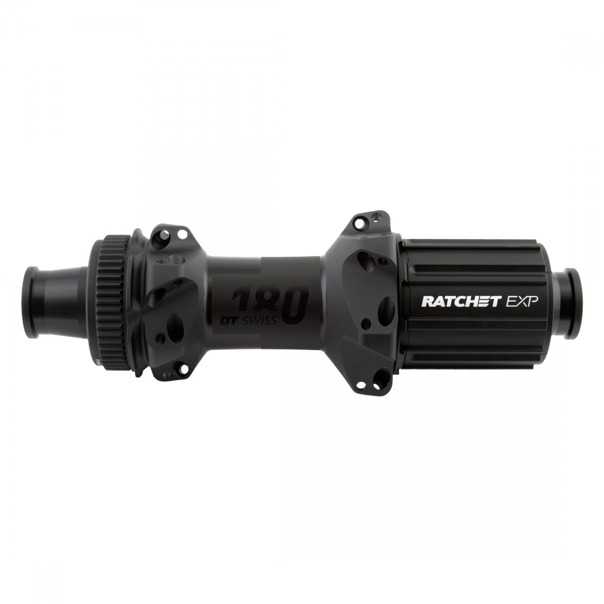 DT Swiss 180 EXP Rear Hub 12x142mm Center Lock HG 11 Road Lightweight ...