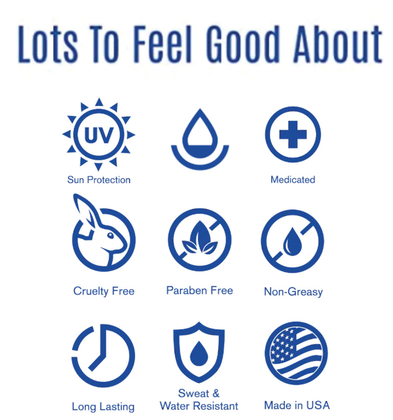 Load image into Gallery viewer, Dermatone SPF 23 Sun Protectant 0.5oz Tin Water Resistant UVA UVB Protection