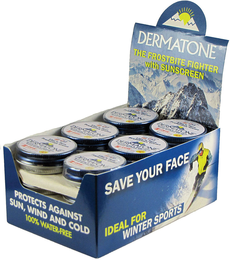 Load image into Gallery viewer, Dermatone Mini & Maxi Tins Z-cote Mini Tin Spf30 0.5 Oz Lip Balm