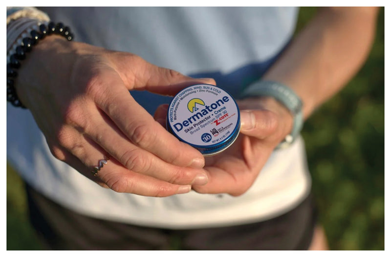 Load image into Gallery viewer, Dermatone Mini & Maxi Tins Z-cote Mini Tin Spf30 0.5 Oz Lip Balm