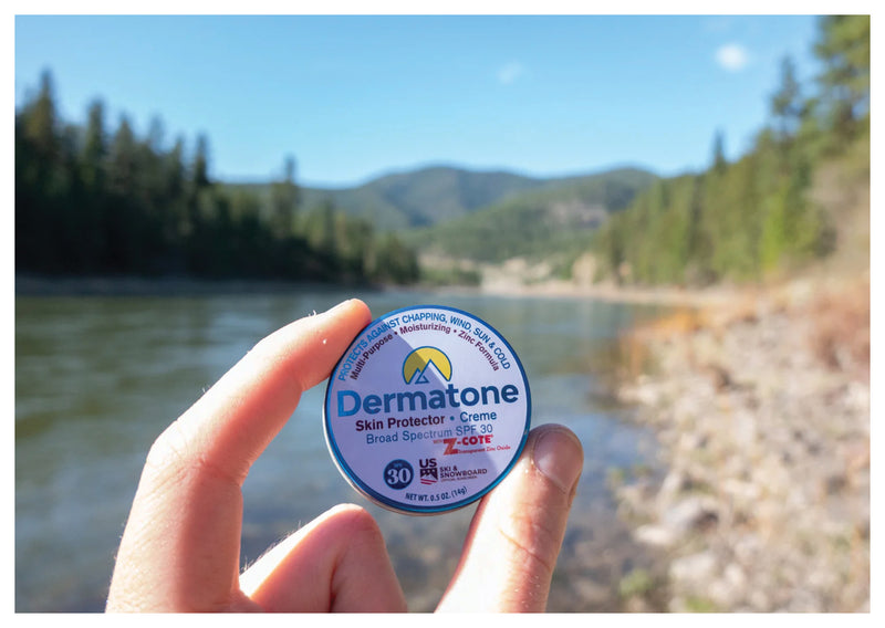 Load image into Gallery viewer, Dermatone Mini & Maxi Tins Z-cote Mini Tin Spf30 0.5 Oz Lip Balm