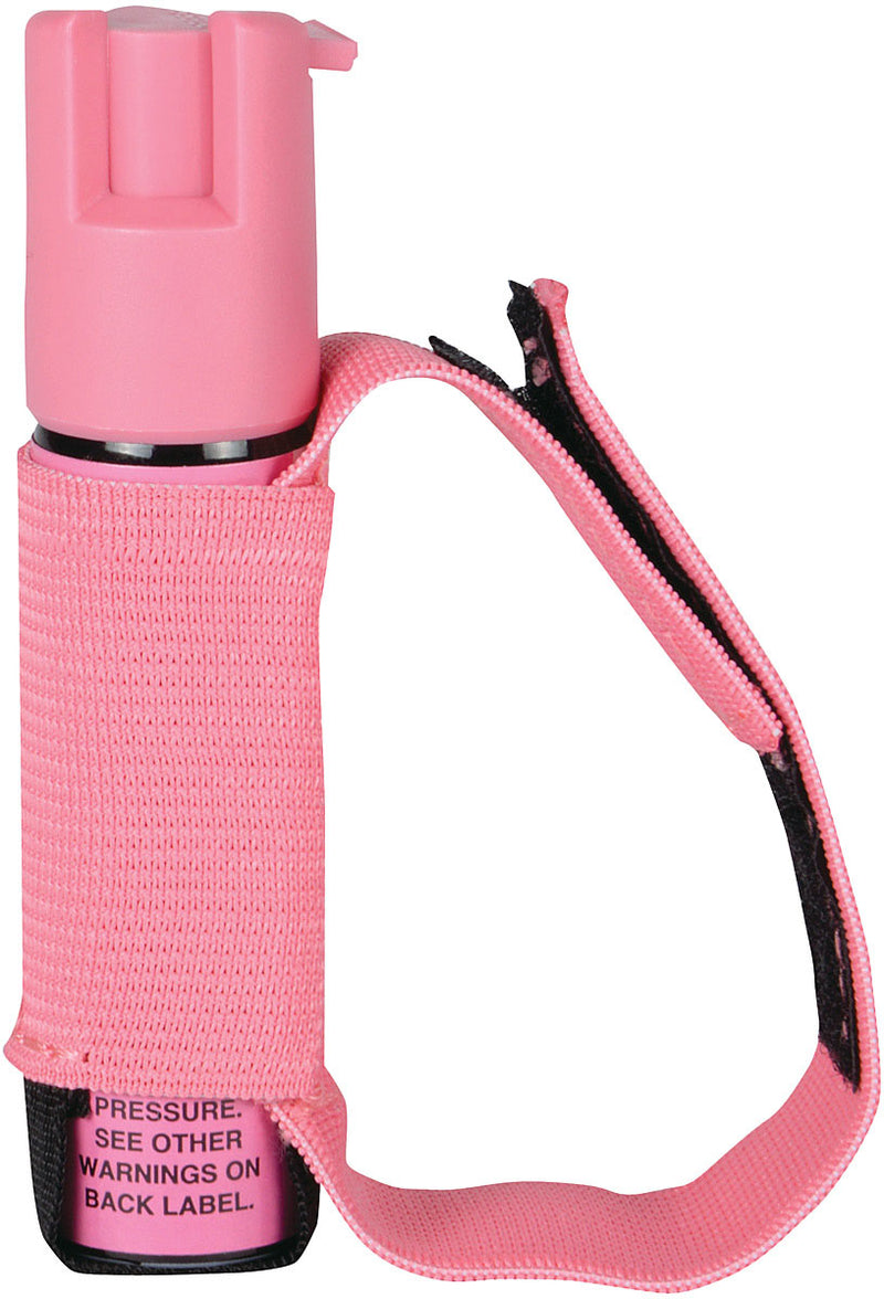 Load image into Gallery viewer, Sabre Red Gel Runner Spray - Pink Self Defense Spray for Active Lifestyles